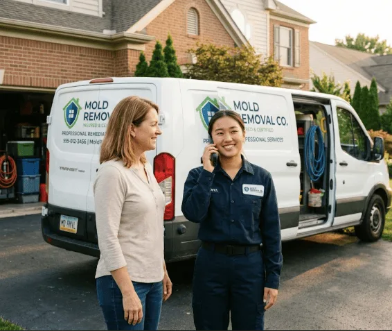 Crawlspace Mold Remediation North Robinson, OH FAQs