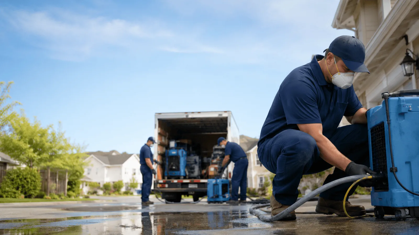 Trusted residential crawlspace mold remediation services in North Robinson, OH